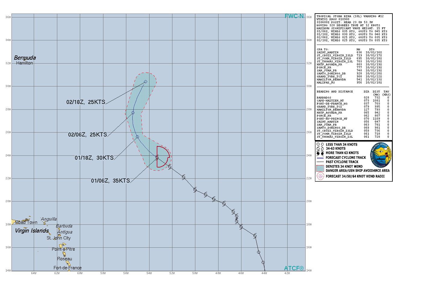 Typhoon 14W(KOINU) to reach CAT 3 US by 36h// TS 17L(PHILIPPE)// TS 18L(RINA)// 0109utc updates