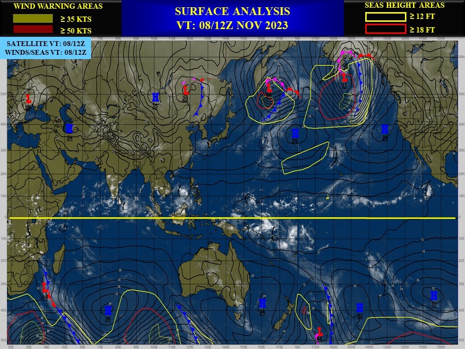  3 WEEK GTHO maps//0806utc