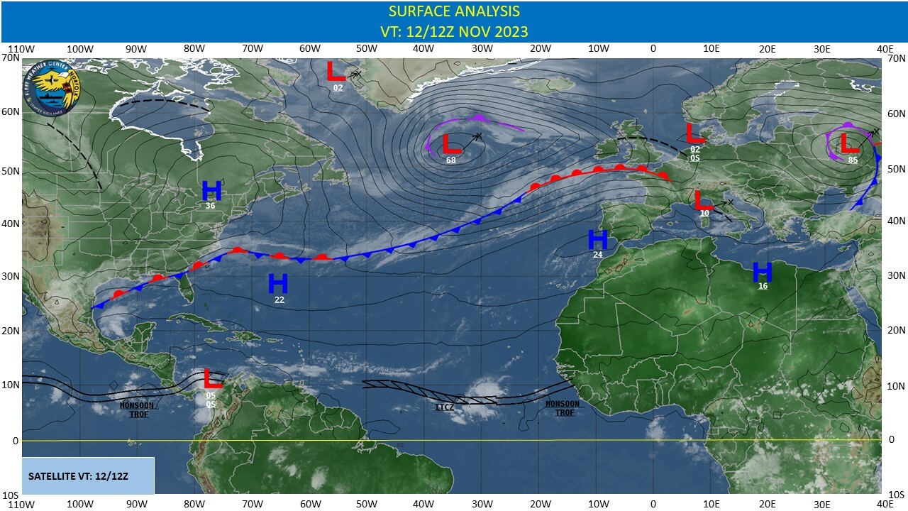 Tropical Cyclone Formation Alert issued for Invest 95W//Invest 91P is Medium//Invest 96W// 12/06utc