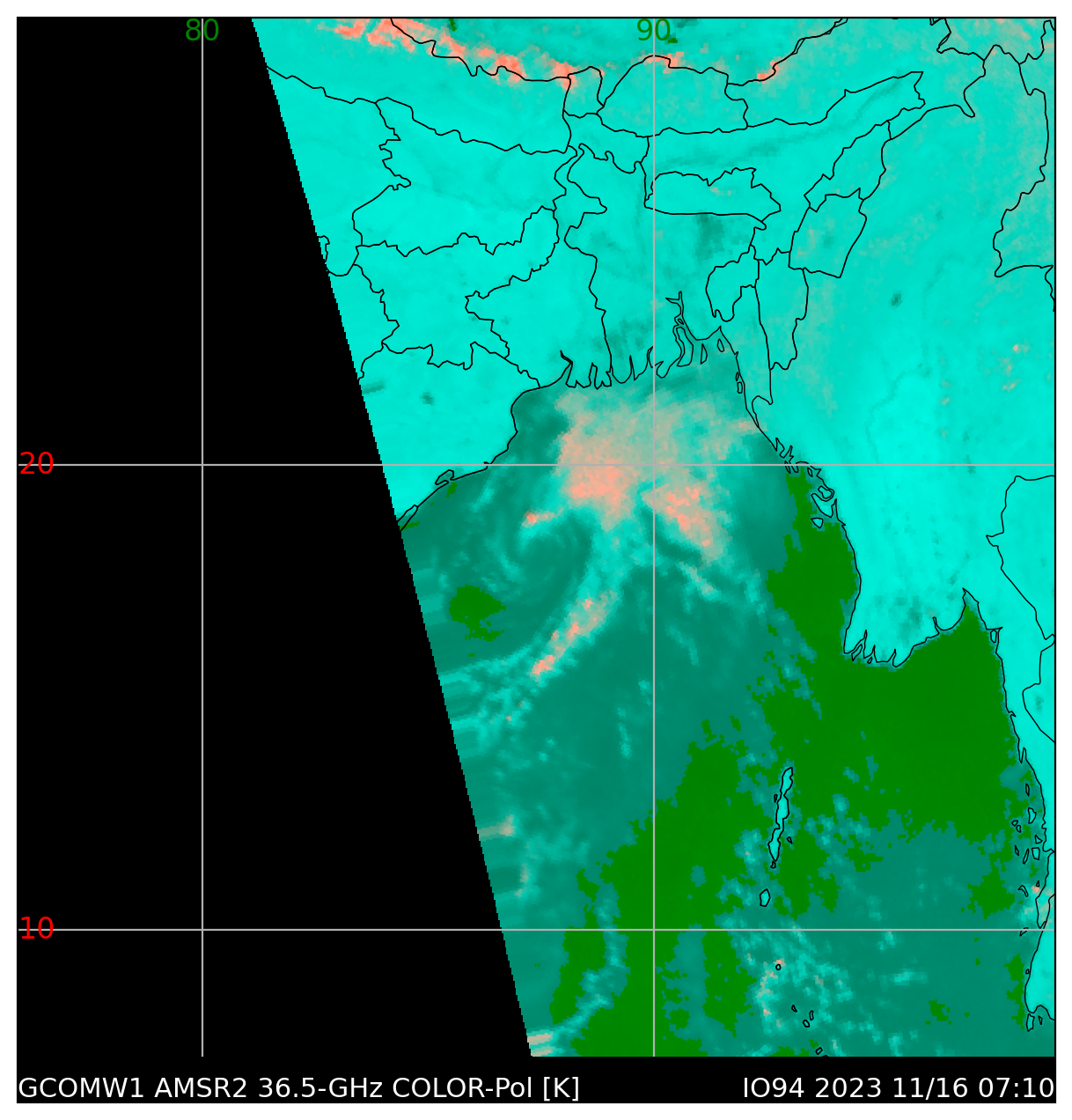 Invest 94B Tropical Cyclone Formation Alert//02P(MAL) becoming extratropical//Invest 97W//Invest 98W//3 Week GTHO maps//1609utc
