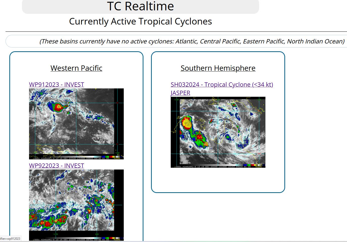 Invest 91W under watch// 3 Week Tropical Cyclone Formation probability// 1512utc