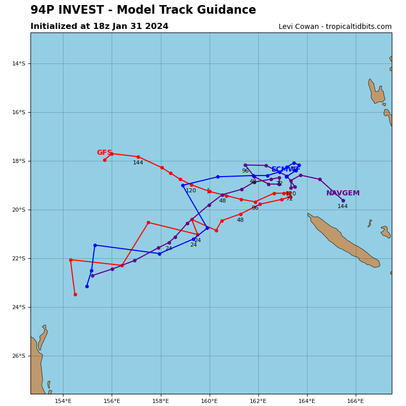 TCFA issued for 07P(KIRRILY) poised to make a brief come-back//TC 09S update//Invest 94P// 01/03UTC