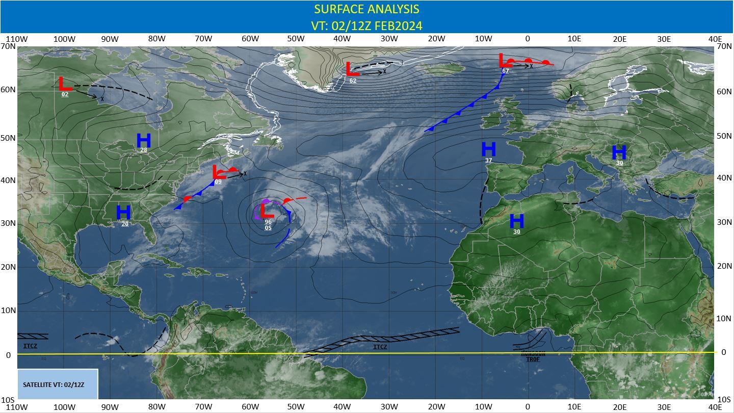 Overland Remnants of TC 07P(KIRRILY)// Invest 95P//Invest 94P//Remnants of TC 09S// 0303utc