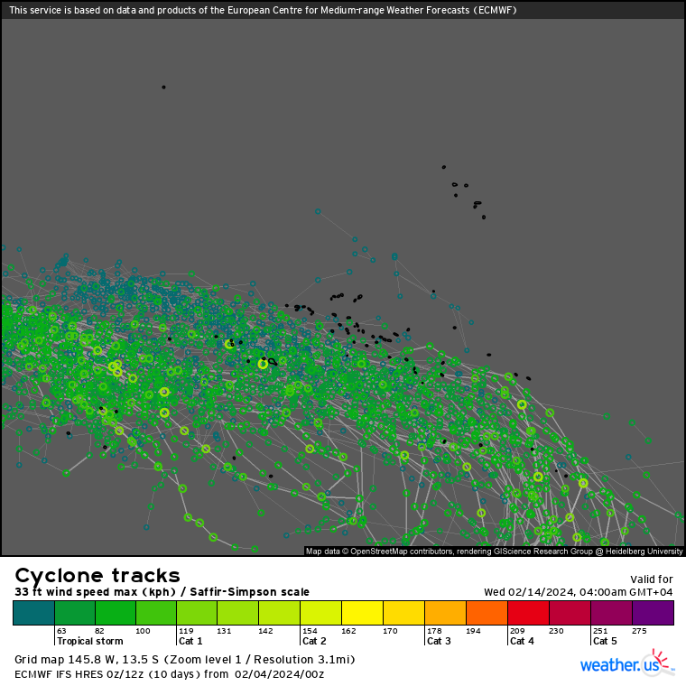 INVEST 95P up-graded to MEDIUM// OVERLAND Remnants of TC 07P(KIRRILY)//INVEST 94P// 0409utc
