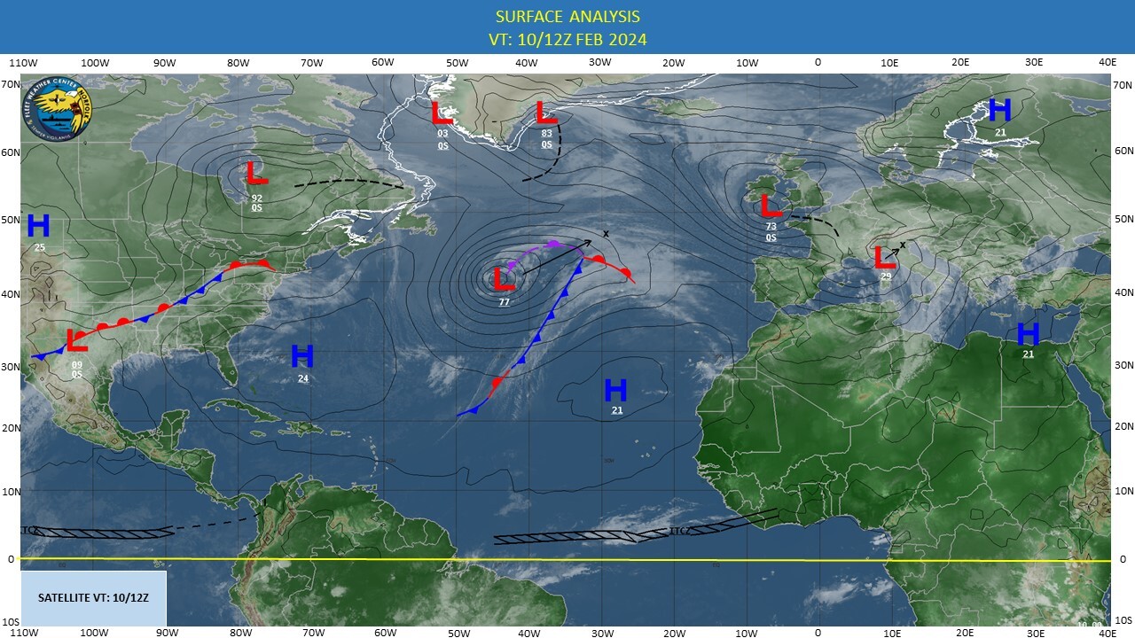TC 12P// INVEST 90S// INVEST 91P//10 DAY ECMWF Storm Tracks// 1103utc