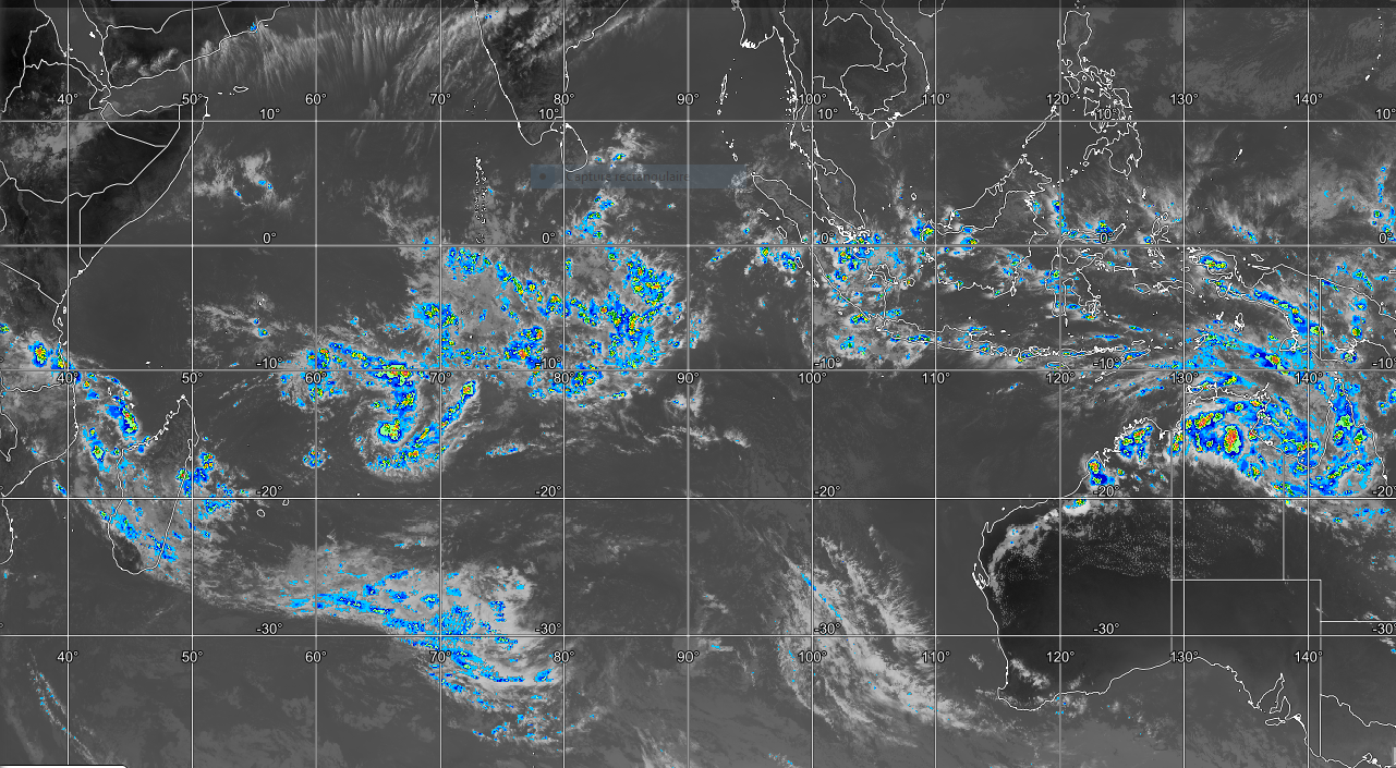 INVEST 90S// INVEST 93S// INVEST 94P//10 DAY ECMWF Storm Tracks//3 Week Tropical Cyclone Formation Probability// 1409utc