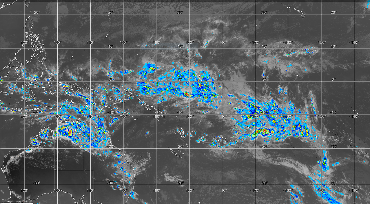 INVEST 90S// INVEST 93S// INVEST 94P//10 DAY ECMWF Storm Tracks//3 Week Tropical Cyclone Formation Probability// 1409utc