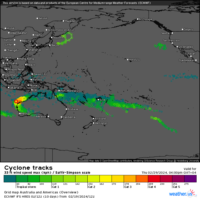Rapid Update: TC 13S(DJOUNGOU) subtropical//TC 16S(ELEANOR)//Overland TC 14P(LINCOLN)//INVEST 96P//INVEST 97P//1921utc