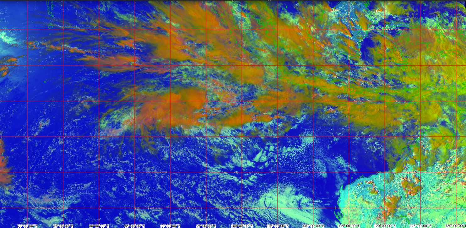 INVEST 90S// INVEST 91S// ECMWF 10 Day Storm Tracks// 3 Week Tropical Cyclone Formation Probability//0809utc 