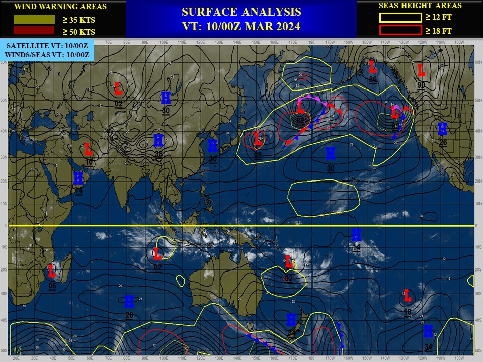 INVEST 90S & INVEST 91S updates// INVEST 92P Subtropical// 10 Day ECMWF Storm Tracks// 1006utc