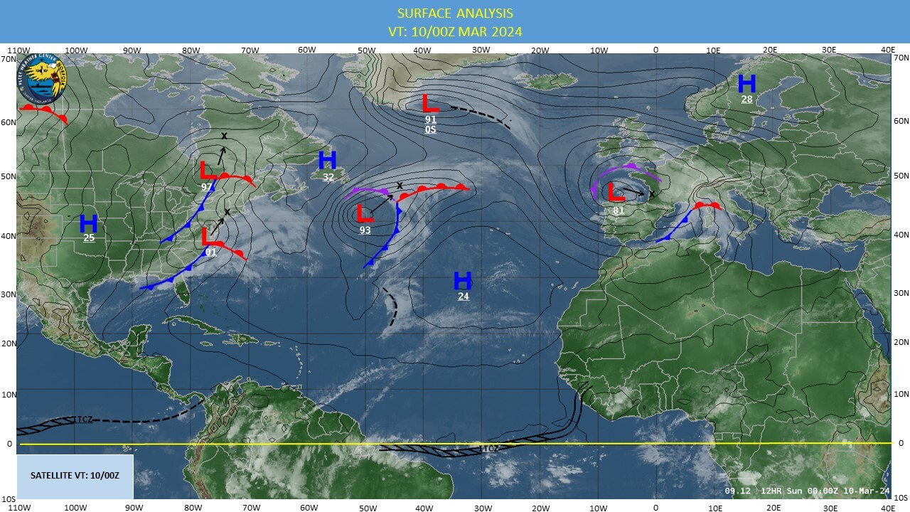 INVEST 90S & INVEST 91S updates// INVEST 92P Subtropical// 10 Day ECMWF Storm Tracks// 1006utc