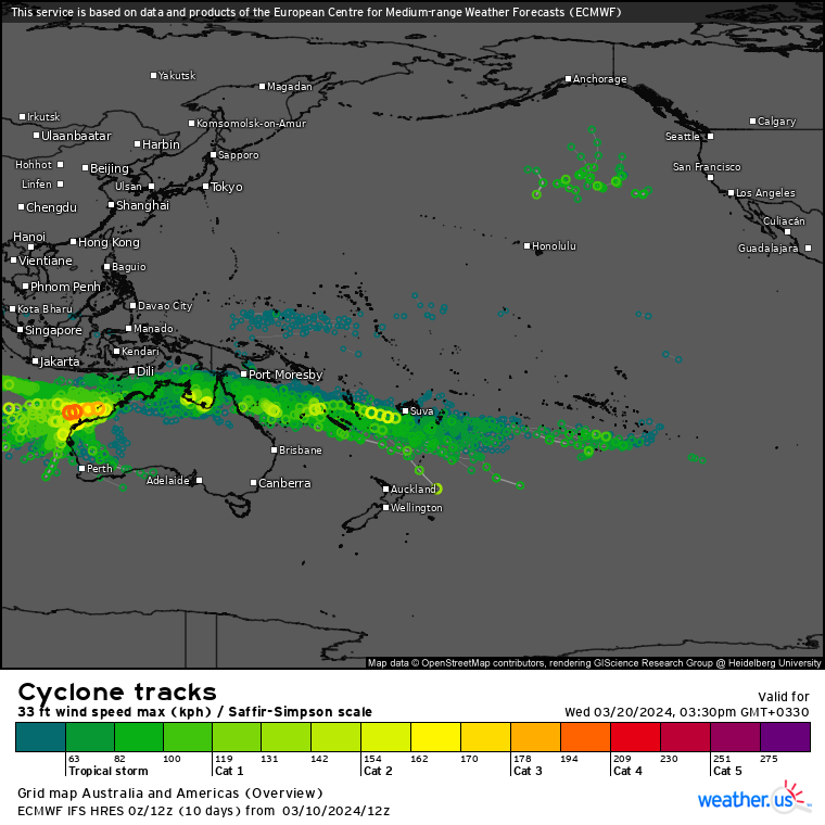 TC 17S(FILIPO) intensifying next 24H//INVEST 91S likely to develop next 48H// 1100utc updates