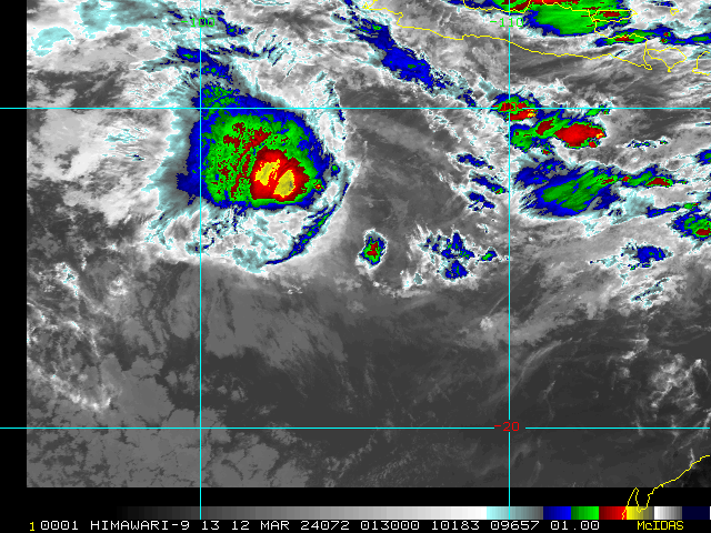 TC 17S(FILIPO) peaked near BEIRA/MOZ to peak again when exiting land//TC 18S to intensify next 5 days//INVEST 93P//INVEST 92P// 1200utc