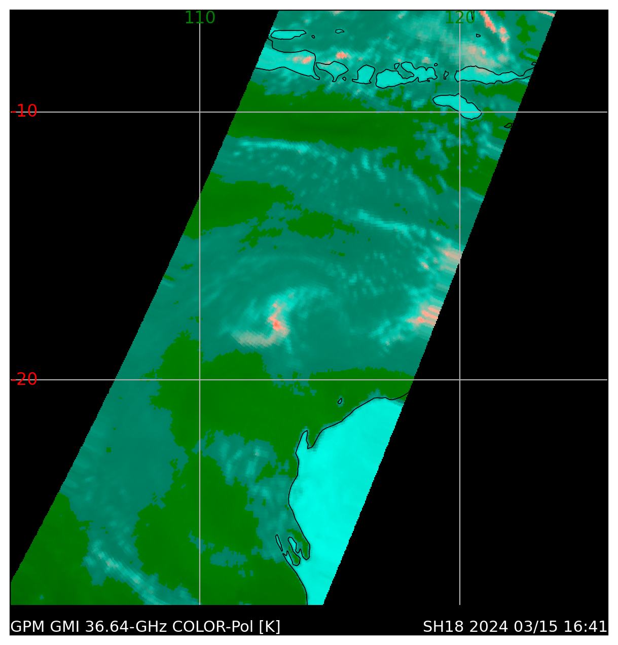 TC 18S struggling but forecast to intensify a bit after 24h// TC 19P to intensify over the GOC next 36/48h// 15/21UTC