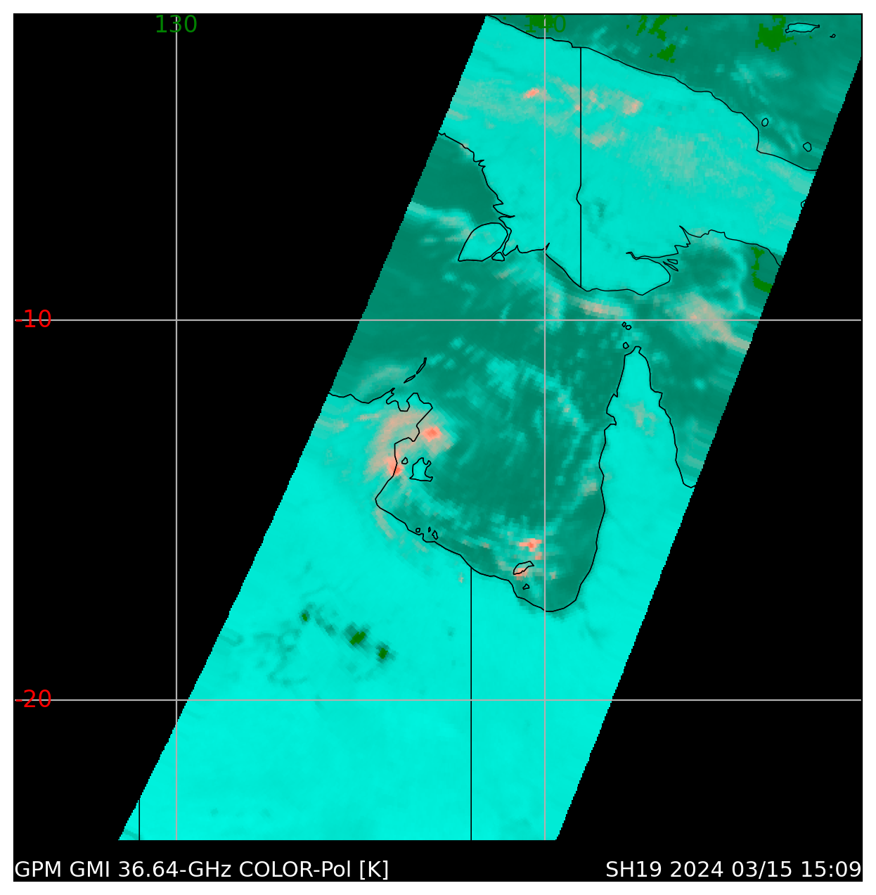 TC 18S struggling but forecast to intensify a bit after 24h// TC 19P to intensify over the GOC next 36/48h// 15/21UTC