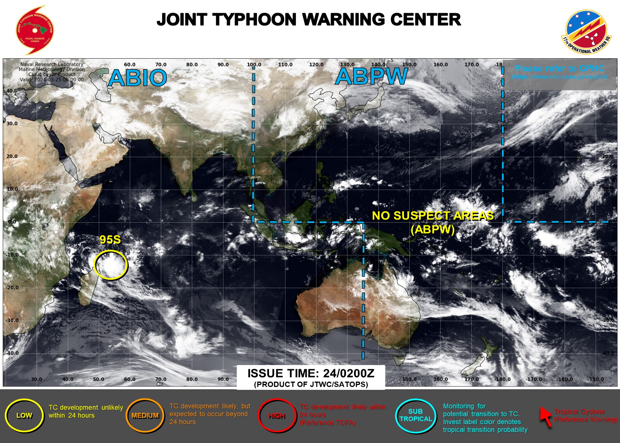 JTWC IS ISSUING 3HOURLY SATELLITE BULLETINS ON THE REMNANTS OF TC 18S(NEVILLE) JTWC IS ISSUING 3HOURLY SATELLITE BULLETINS ON THE REMNANTS OF TC 18S(NEVILLE)