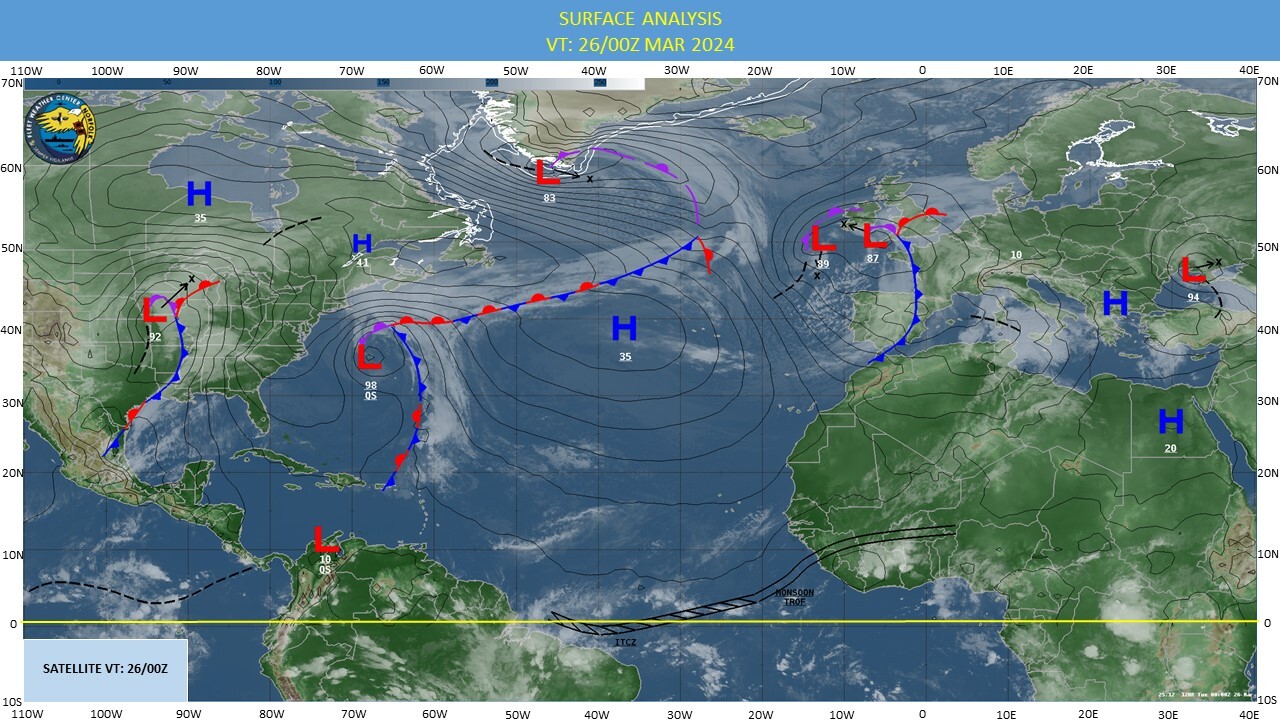 TC 20S intensifying next 72H and to curve to the SouthEast after 48H// 2603utc