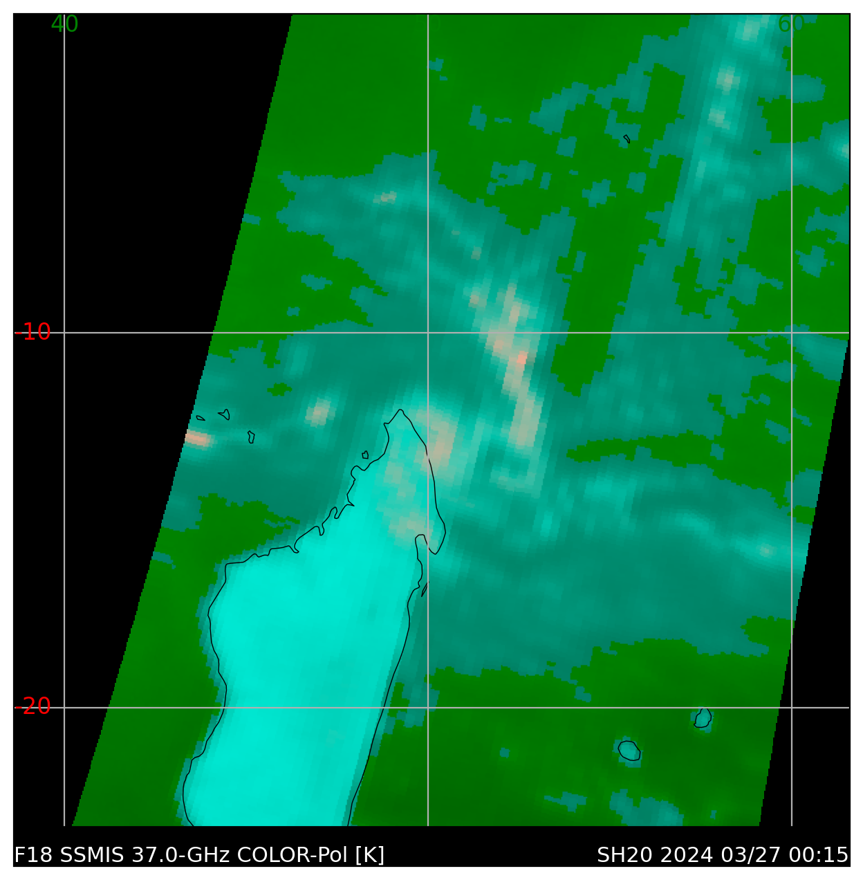 MICROWAVE IMAGE DEPICTS A CRISP MICROWAVE EYE STRUCTURE WITH WELL-DEFINED CLOUD BANDING WRAPPING INTO THE VORTEX.