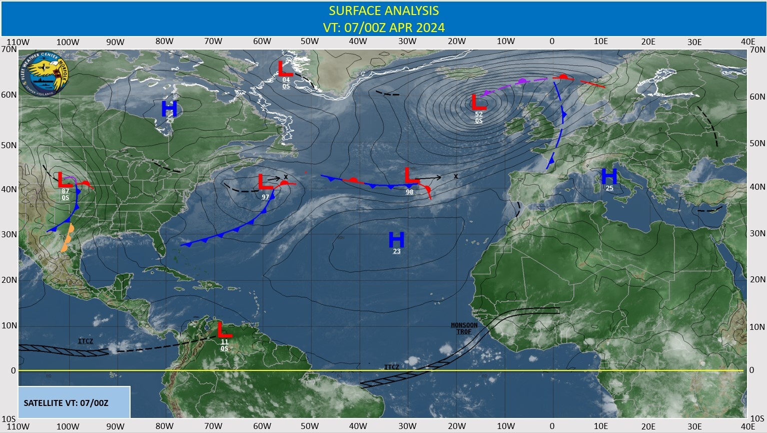 TC 21S(OLGA) reaches CAT 3 US still intensifying// ECMWF 10 Day Storm Tracks// 0709utc TC 21S(OLGA) reaches CAT 3 US still intensifying// ECMWF 10 Day Storm Tracks// 0709utc