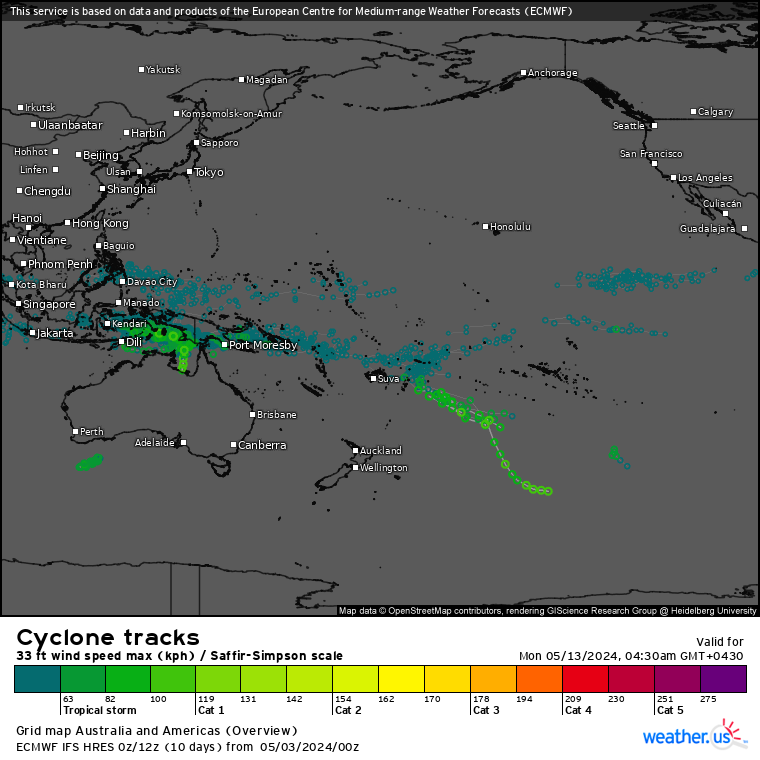 TC 23S(HIDAYA) peaked at 80 knots/CAT 1 US A NEW RECORD AS THE MOST INTENSE TC IN THIS REGION//0315utc