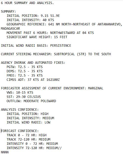 TC 24S(IALY) intensifying a bit//INVEST 93W//INVEST 93S// ECMWF 10 Day Storm Tracks//1706utc TC 24S(IALY) intensifying a bit//INVEST 93W//INVEST 93S// ECMWF 10 Day Storm Tracks//1706utc