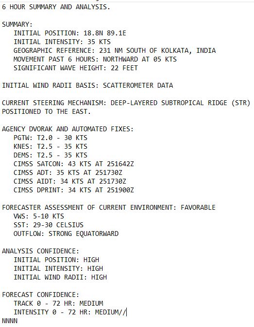 TS 01W forecast to reach Typhoon Intensity within 48h//TC 01B(REMAL) intensifying to make landfall by 24h//10 Day ECMWF Storm Tracks//2521utc