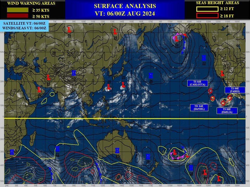 INVEST 94W: TROPICAL CYCLONE FORMATION ALERT// 0609utc INVEST 94W: TROPICAL CYCLONE FORMATION ALERT// 0609utc