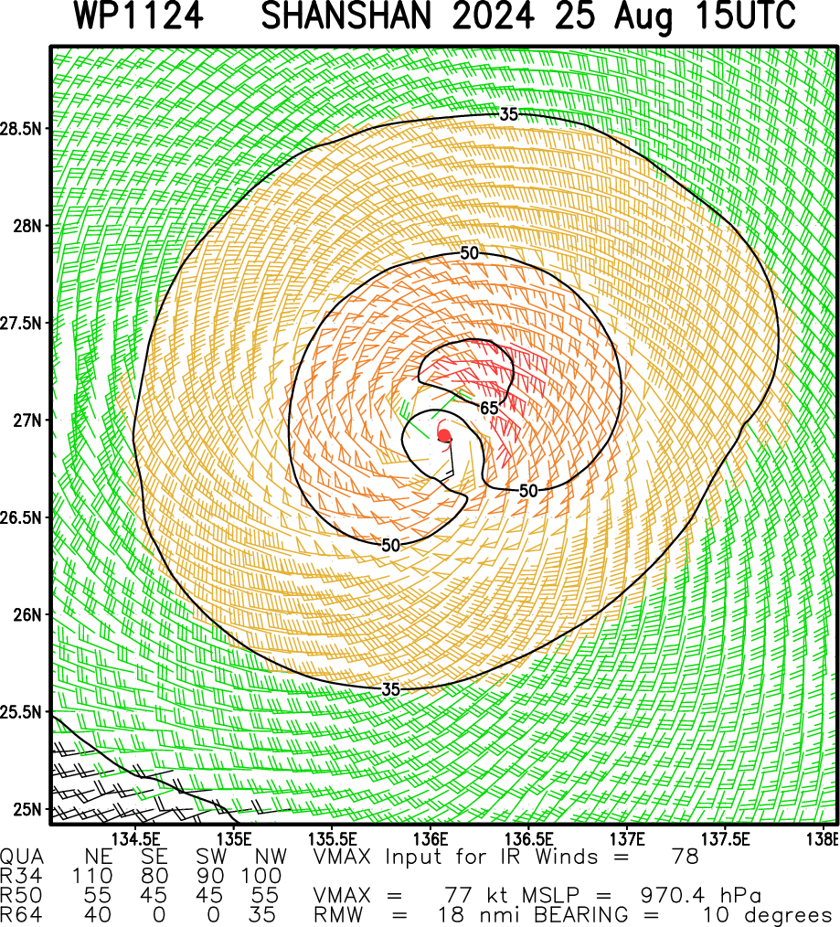 Typhoon 11W(SHANSHAN) intensifying//CAT 1 01C(HONE) brushing HAWAII//HU 07E(GILMA) peaked at CAT 4 US//INVEST 92E//2515utc Typhoon 11W(SHANSHAN) intensifying//CAT 1 01C(HONE) brushing HAWAII//HU 07E(GILMA) peaked at CAT 4 US//INVEST 92E//2515utc