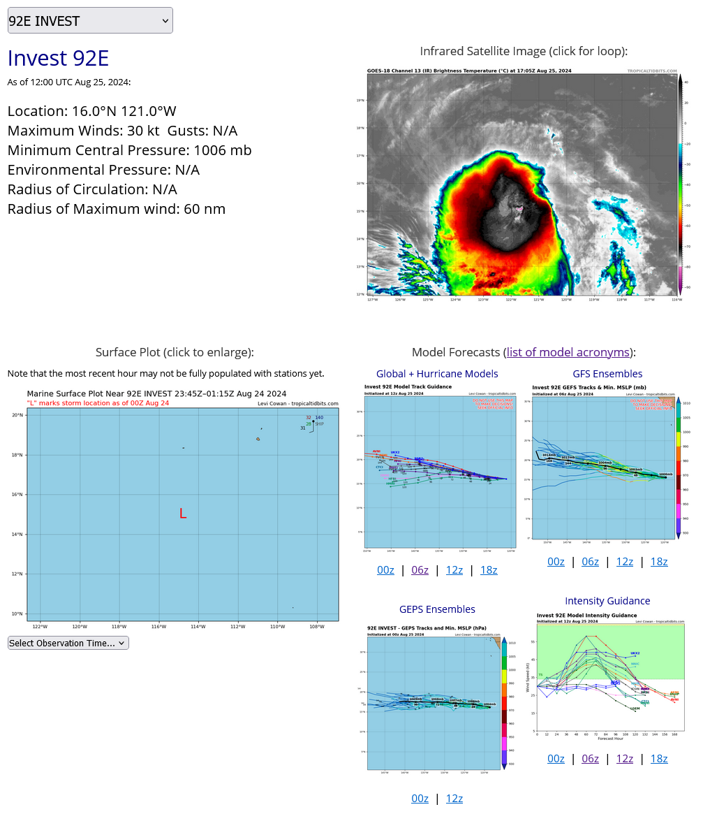 Typhoon 11W(SHANSHAN) intensifying//CAT 1 01C(HONE) brushing HAWAII//HU 07E(GILMA) peaked at CAT 4 US//INVEST 92E//2515utc Typhoon 11W(SHANSHAN) intensifying//CAT 1 01C(HONE) brushing HAWAII//HU 07E(GILMA) peaked at CAT 4 US//INVEST 92E//2515utc