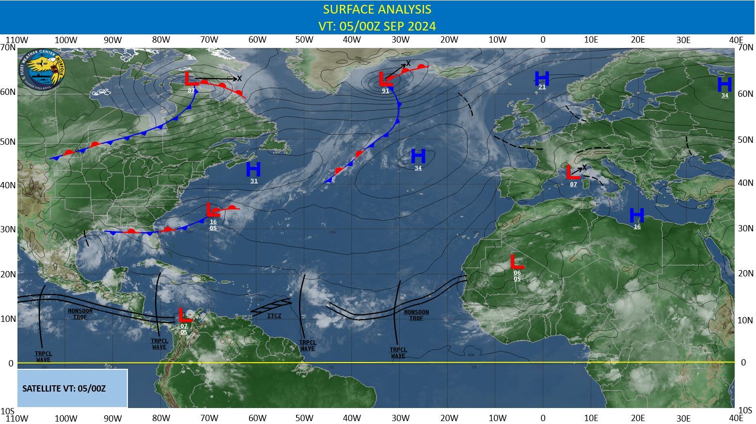 12W(YAGI) reached Super Typhoon Intensity now approaching HAINAN island// TD 13W// INVEST 94W// 0509utc 12W(YAGI) reached Super Typhoon Intensity now approaching HAINAN island// TD 13W// INVEST 94W// 0509utc