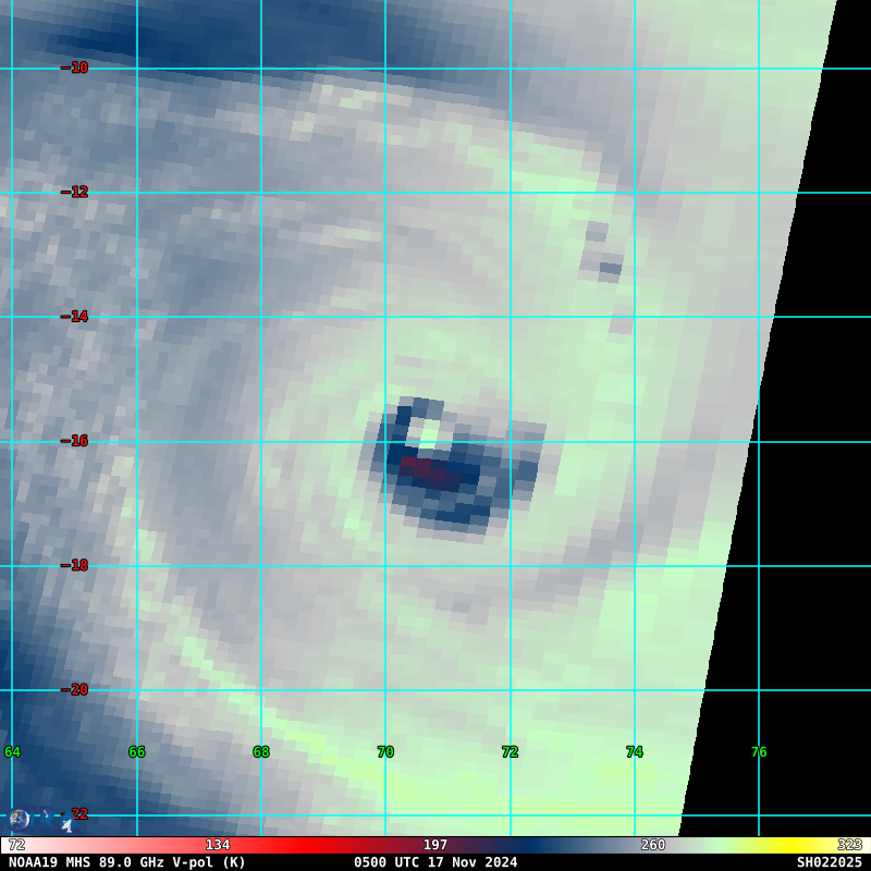 Super Typhoon 25W(MAN-YI) landfall South of CASIGURAN/LUZON//TC 02S(BHEKI) Strong CAT 3 US  above forecast//1709utc  Super Typhoon 25W(MAN-YI) landfall South of CASIGURAN/LUZON//TC 02S(BHEKI) Strong CAT 3 US  above forecast//1709utc