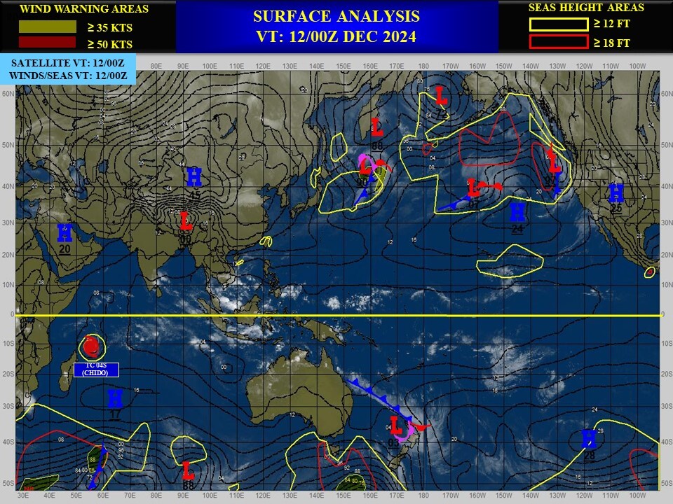 Powerful and compact TC 04S(CHIDO) tracked over AGALEGA islands now peaking at Super Typhoon Intensity//1209utc Powerful and compact TC 04S(CHIDO) tracked over AGALEGA islands now peaking at Super Typhoon Intensity//1209utc
