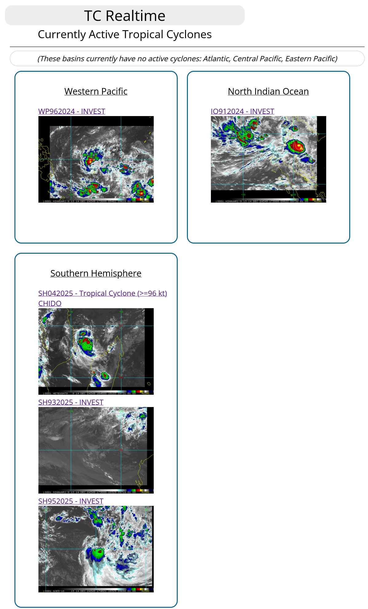 Very destructive CAT 4 04S(CHIDO) hit MAYOTTE hard now bearing down on MOZAMBIQUE// 1415utc Very destructive CAT 4 04S(CHIDO) hit MAYOTTE hard now bearing down on MOZAMBIQUE// 1415utc