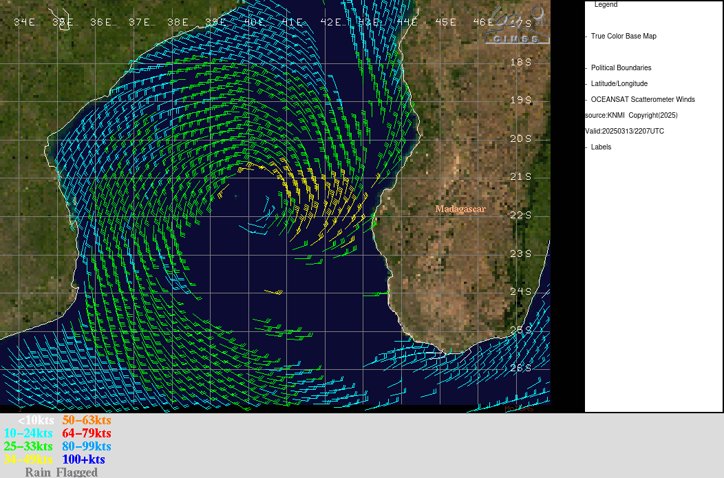 TC 25S(JUDE) intensifying forecast landfall near Toliara/MADAGASCAR within 24h// TC 24S(IVONE) unravelling// 3 Week Tropical Cyclone Formation Probability//1400utc  TC 25S(JUDE) intensifying forecast landfall near Toliara/MADAGASCAR within 24h// TC 24S(IVONE) unravelling// 3 Week Tropical Cyclone Formation Probability//1400utc