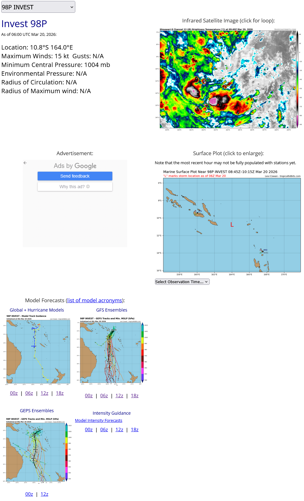 Mighty TC 27P NARELLE made first landfall but far from being dead