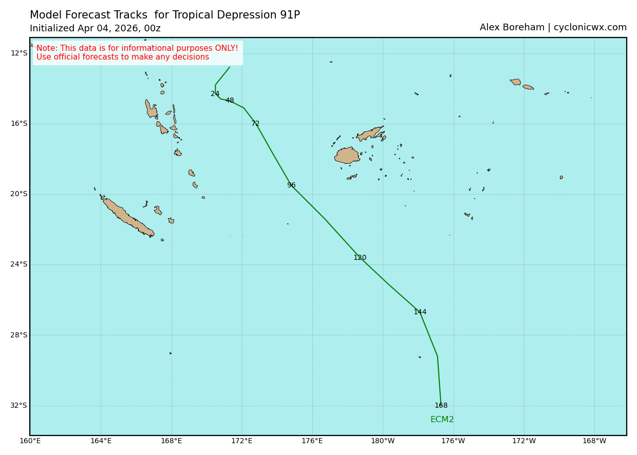 TC 29S (INDUSA) peaks at CAT 2 US//TC 30P very slow moving and intensifying/INVEST 91P medium