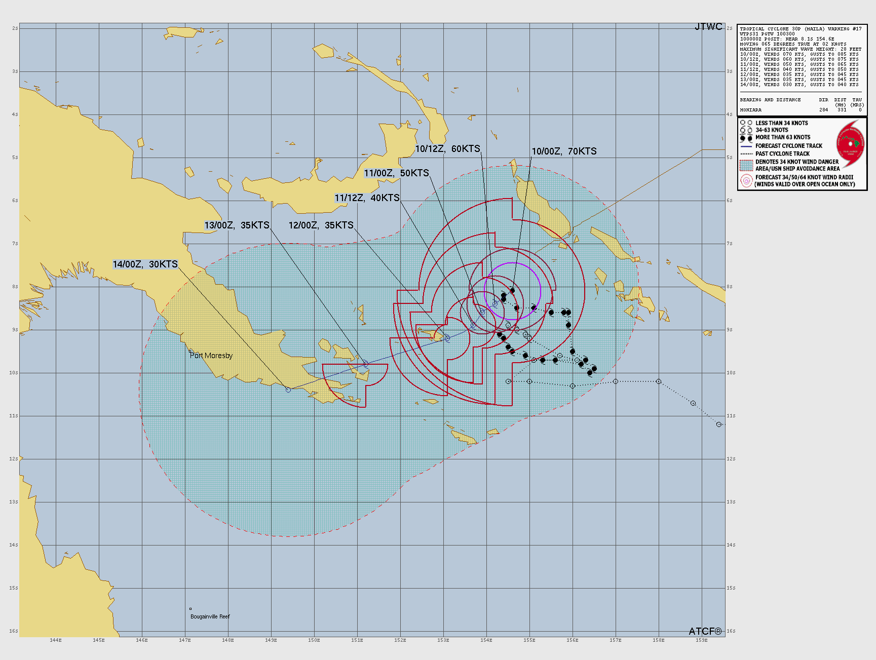 WESTERN PACIFIC: TS 04W(SINLAKU) intensifying could be a direct threat to GUAM in 72h as a powerful typhoon// SOUTH PACIFIC: TS 30P(MAILA) up-welling taking its toll/31P(VAIANU) strong subtropical storm heading for NZ//100900 UTC 