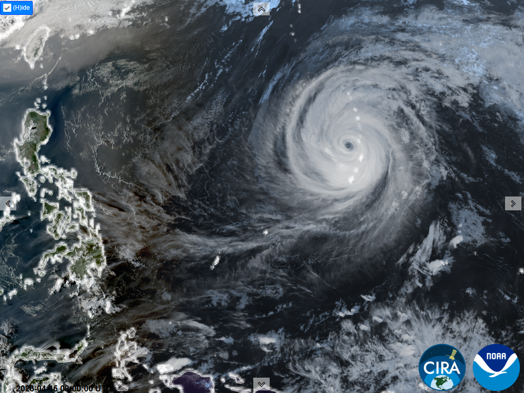 WESTERN PACIFIC: Typhoon 04W(SINLAKU) large and still powerful CAT 3 US,  slow mover lead to a prolonged period period of destructive winds over the MARIANAS/ SOUTH INDIAN: Invest 92S//150900 UTC  