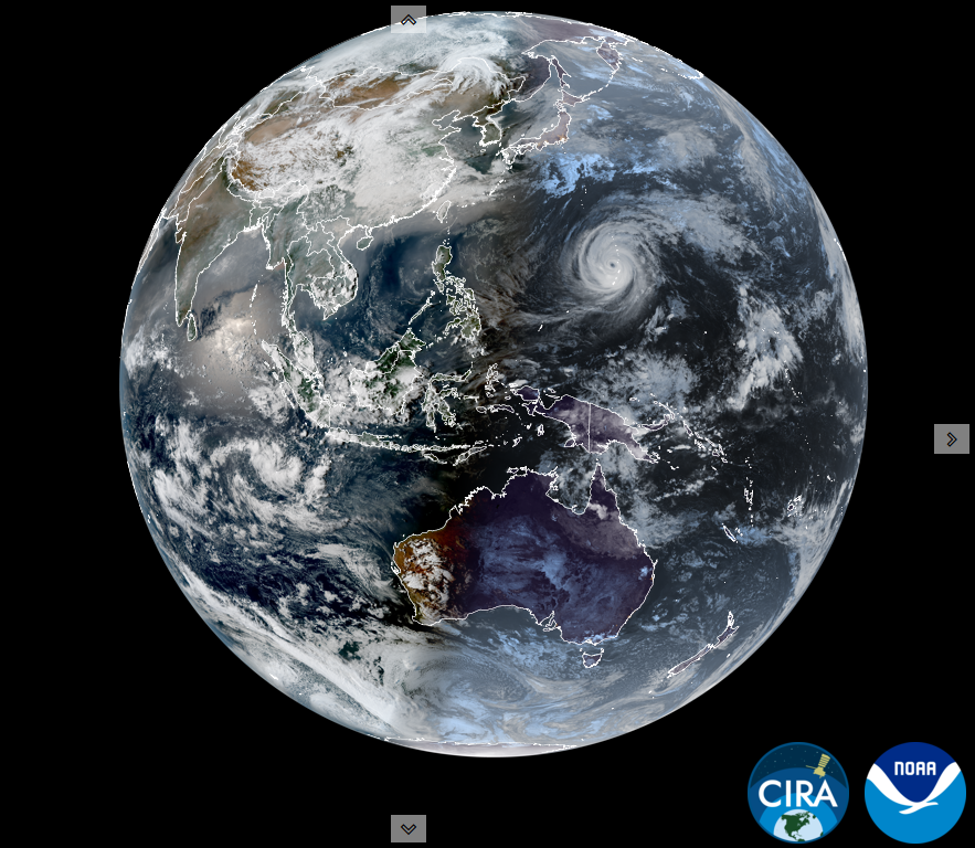 WESTERN PACIFIC: Typhoon 04W(SINLAKU) large and still powerful CAT 3 US,  slow mover lead to a prolonged period period of destructive winds over the MARIANAS/ SOUTH INDIAN: Invest 92S//150900 UTC  