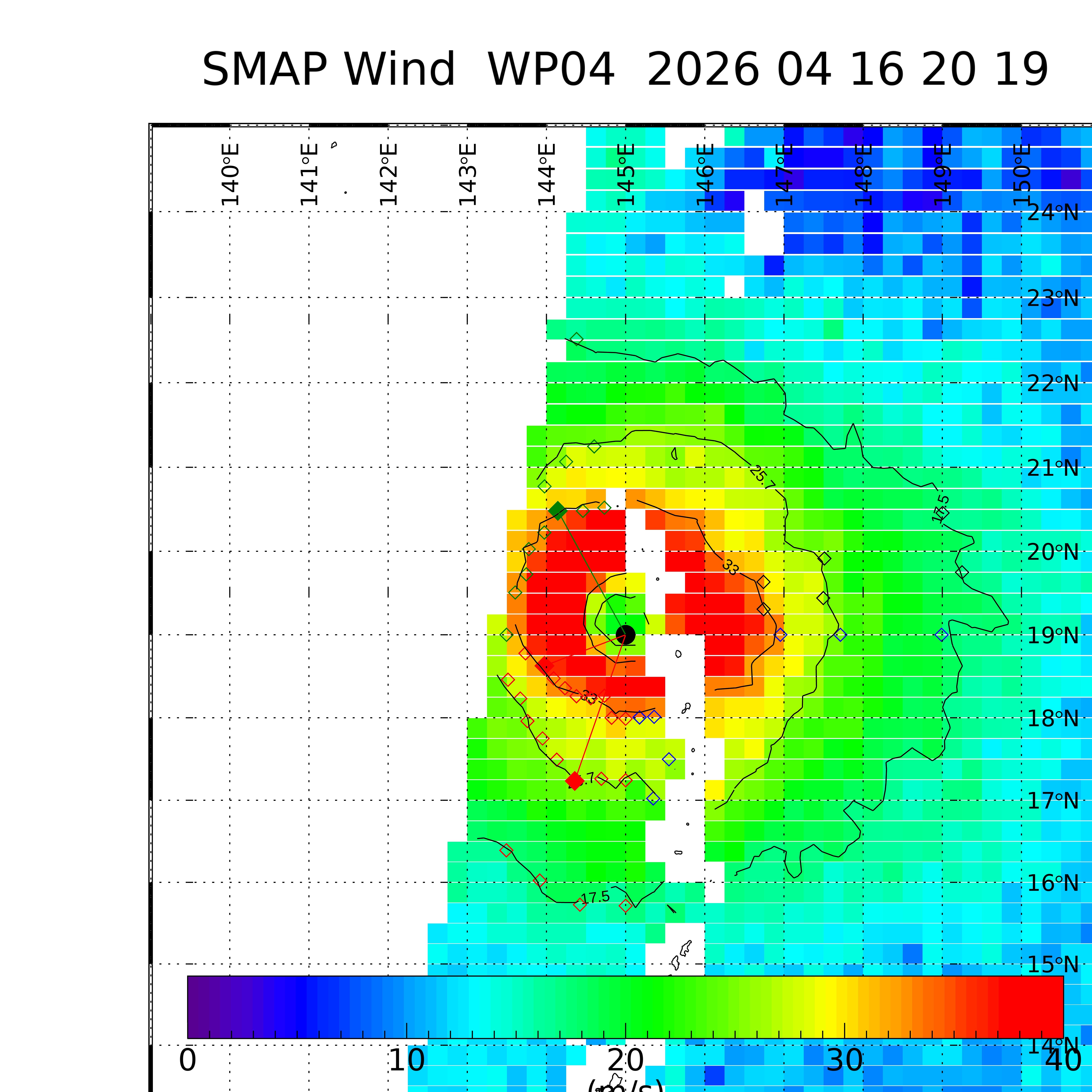 WESTERN PACIFIC: Typhoon 04W(SINLAKU) CAT 1 US is tracking over increasingly cooler seas with ETT forecast to complete by 48h//171000 UTC