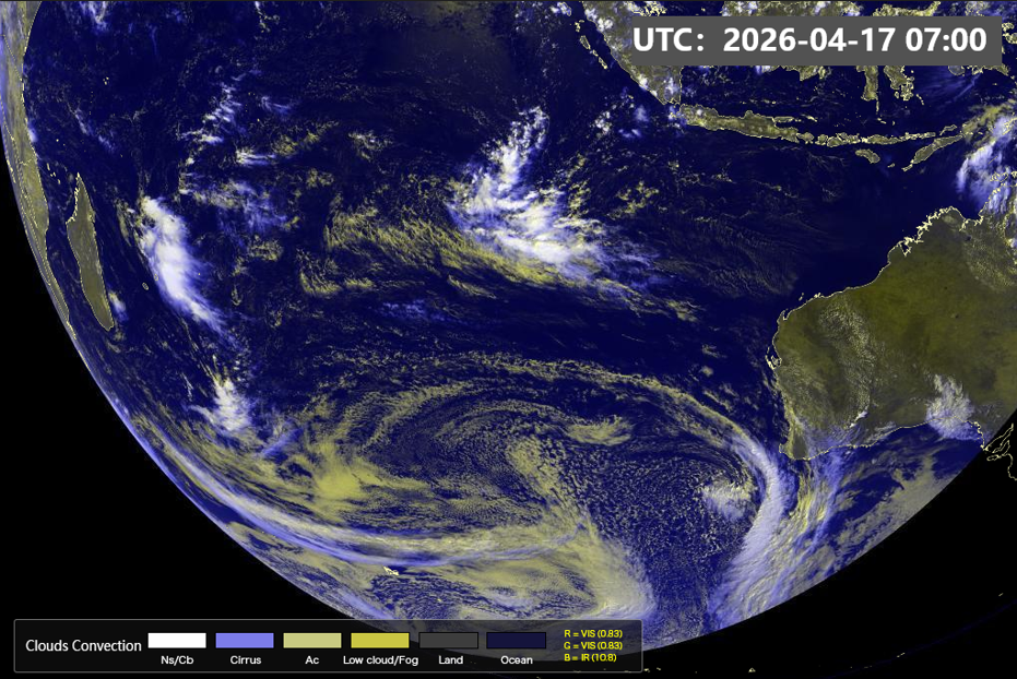 WESTERN PACIFIC: Typhoon 04W(SINLAKU) CAT 1 US is tracking over increasingly cooler seas with ETT forecast to complete by 48h//171000 UTC