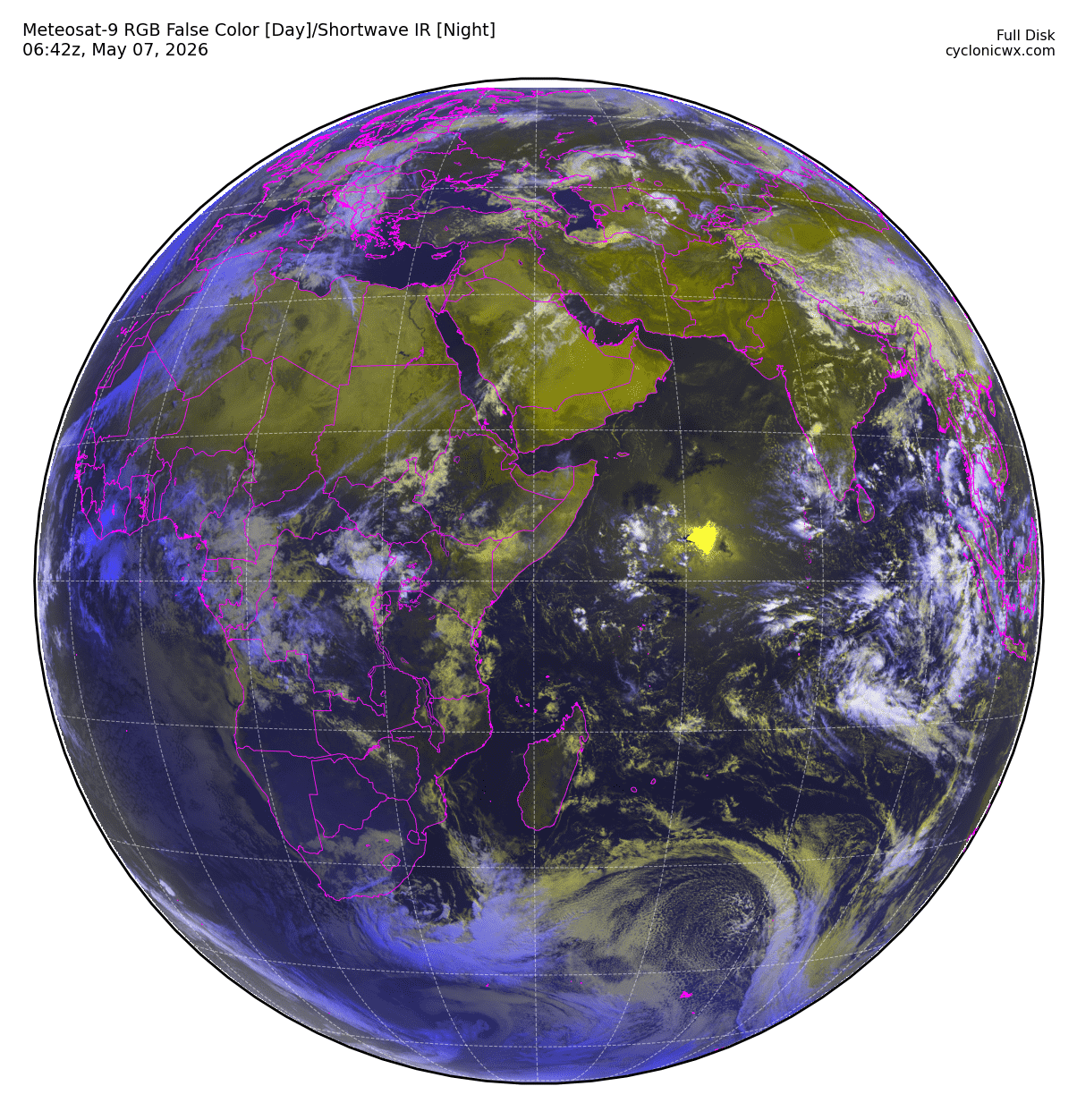 WESTERN PACIFIC: TS 05W(HAGUPIT) Environmental conditions forecast to stymie significant intensification/SOUTH INDIAN: INVEST 93S //070930 UTC