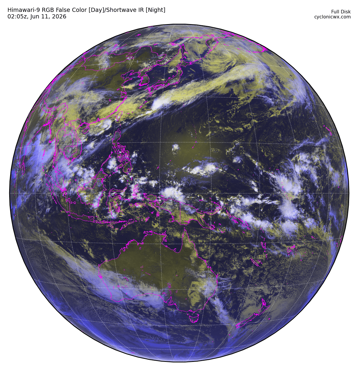 SOUTH INDIAN: Subtropical Storm 95S// 11/0900 UTC