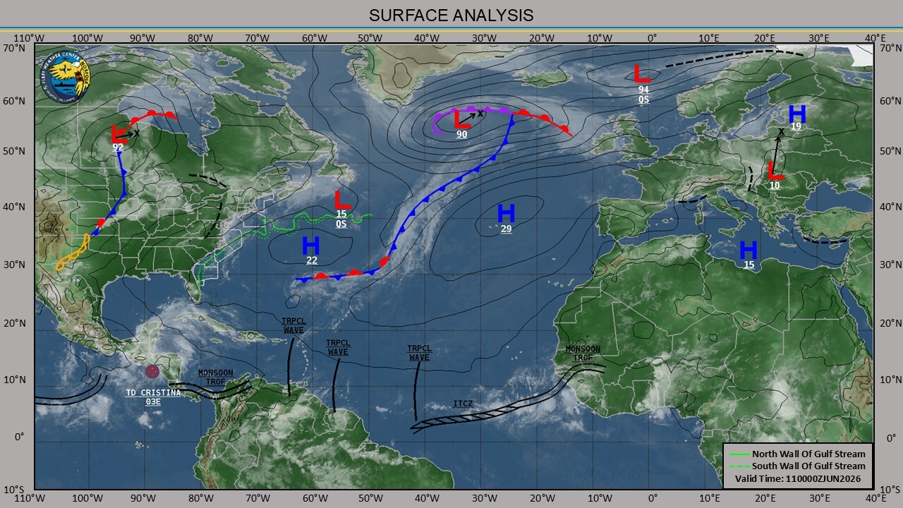 SOUTH INDIAN: Subtropical Storm 95S// 11/0900 UTC