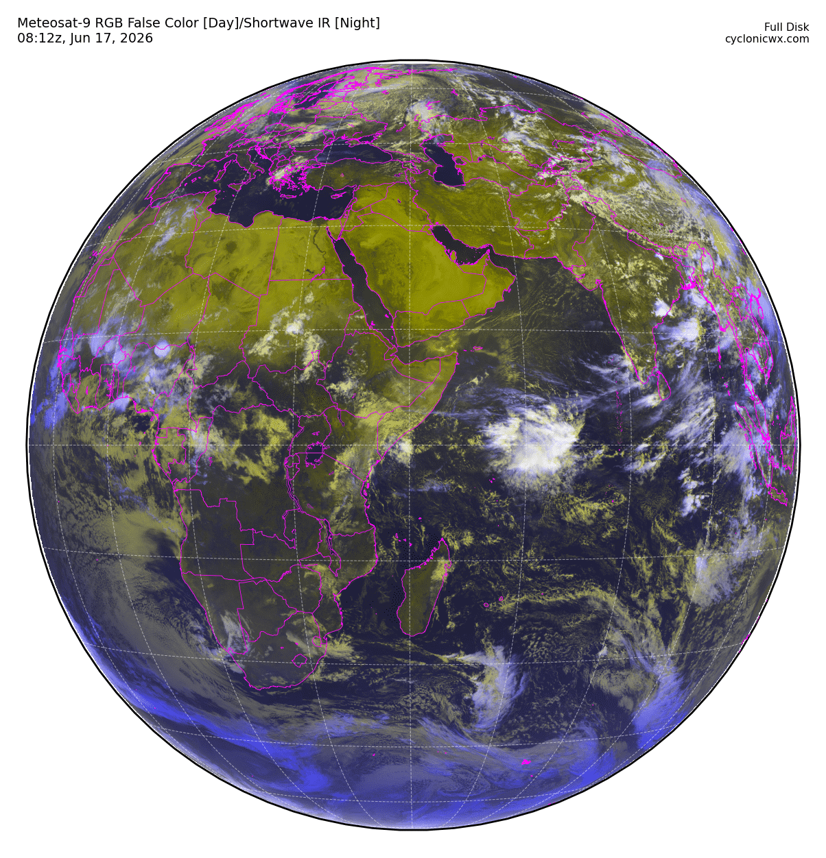 WESTERN PACIFIC: Invest 92W/ SOUTH PACIFIC: Invest 96P/3 Week Tropical Cyclone Formation Probability//17@1030 UTC 