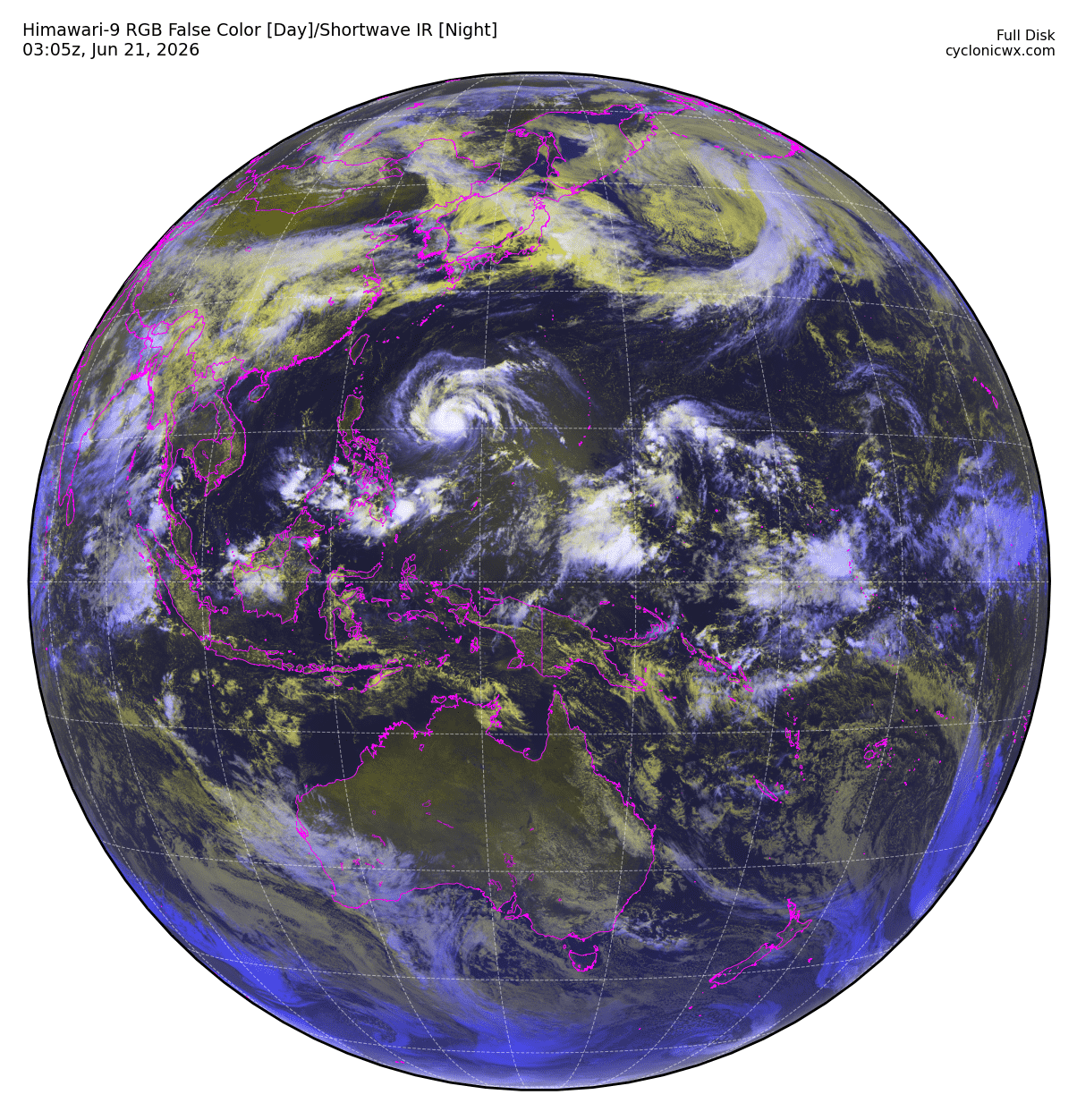 WESTERN PACIFIC:Typhoon 07W(MEKKHALA) Rapid Intensification likely next 24h forecast Peak Intensity at CAT 4 US in 48h/ Invest 94W//21@1000 UTC  