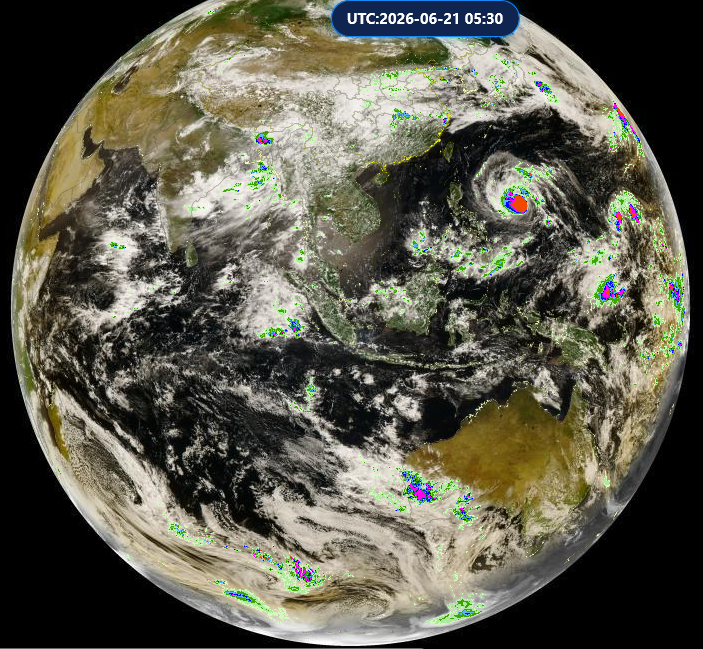 WESTERN PACIFIC:Typhoon 07W(MEKKHALA) Rapid Intensification likely next 24h forecast Peak Intensity at CAT 4 US in 48h/ Invest 94W//21@1000 UTC  