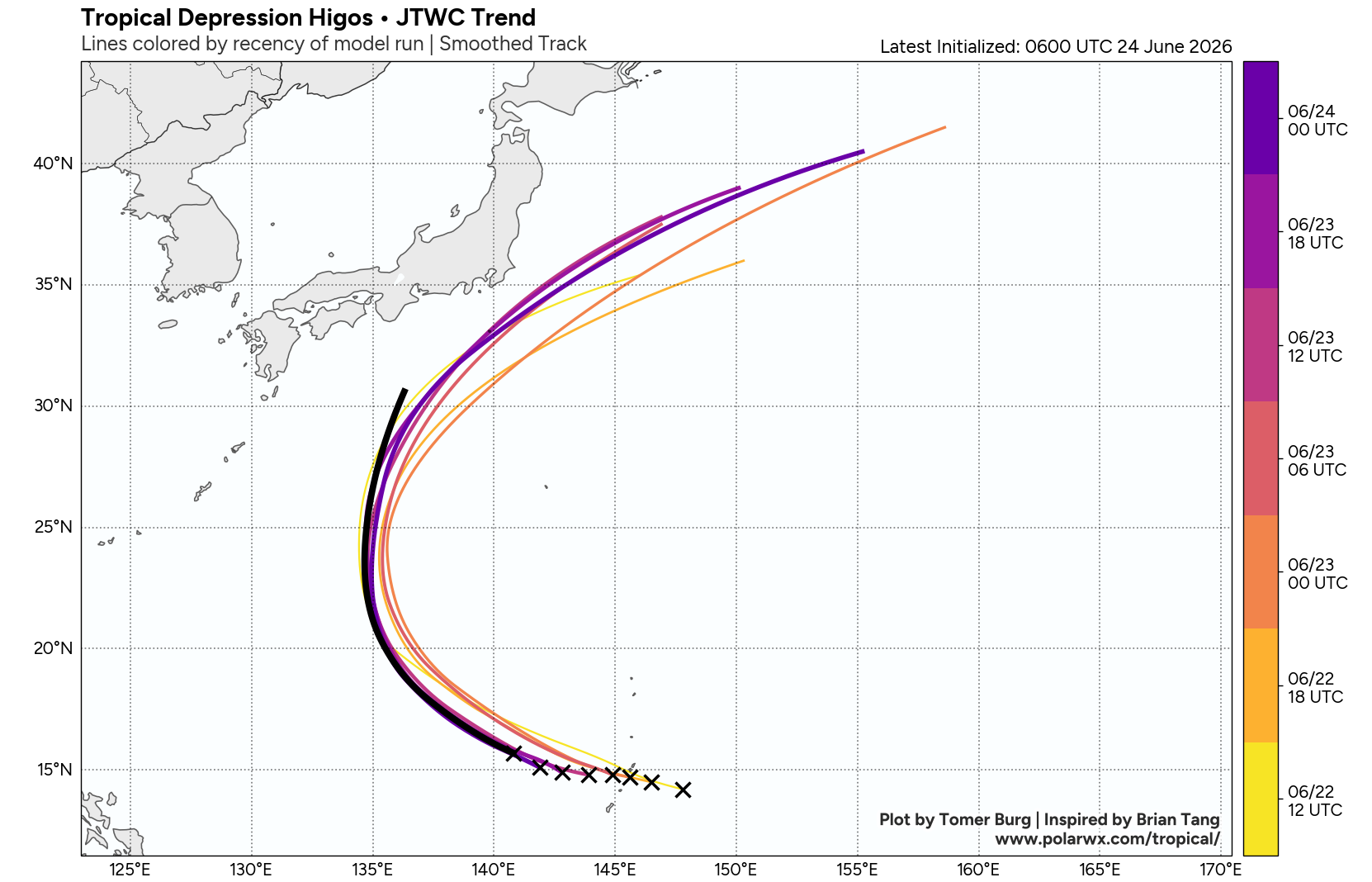 WESTERN PACIFIC:TY 07W(MEKKHALA) approaching OKINAWA while weakening/08W(HIGOS) to merge with 07W in approx 60h/Invest 95W//24@1030 UTC 
