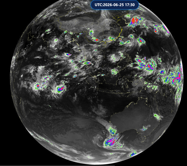 WESTERN PACIFIC:TS 07W(MEKKHALA) CPA to OKINAWA imminent with ETT completed by 48h/ TS 08W(HIGOS) beginning ETT within 24h/Invest 95W//25@1800 UTC 