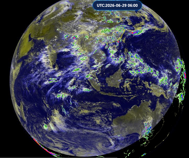 WESTERN PACIFIC: Invest 95W & Invest 96W//29@0900 UTC